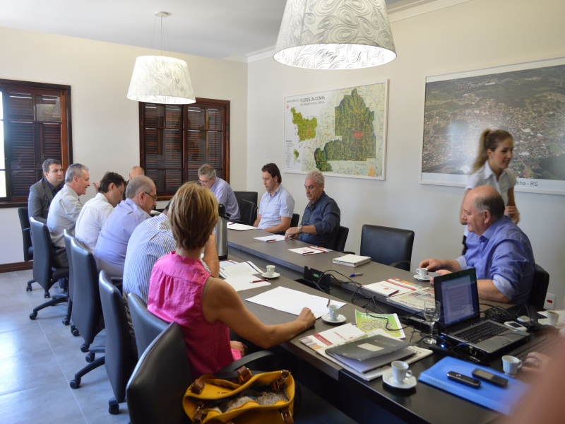 Eventos Florestais de Nova Prata 2015 na Pauta da CICS Serra