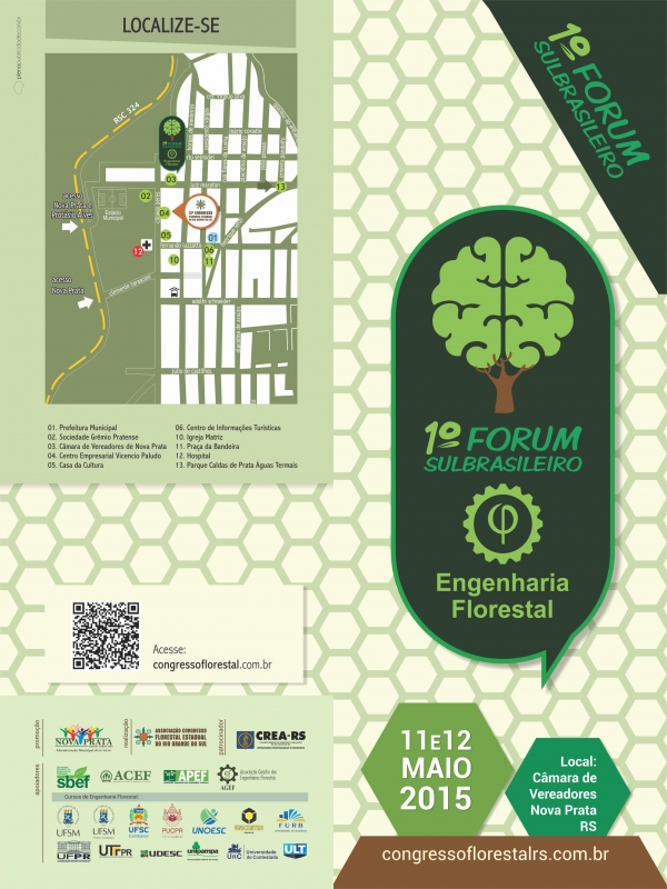 PROGRAMAÇÕES CONGRESSO E FÓRUM