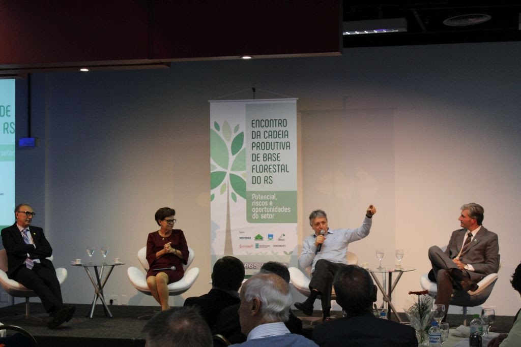 CONGRESSO FLORESTAL DIVULGADO NA AGEFLOR