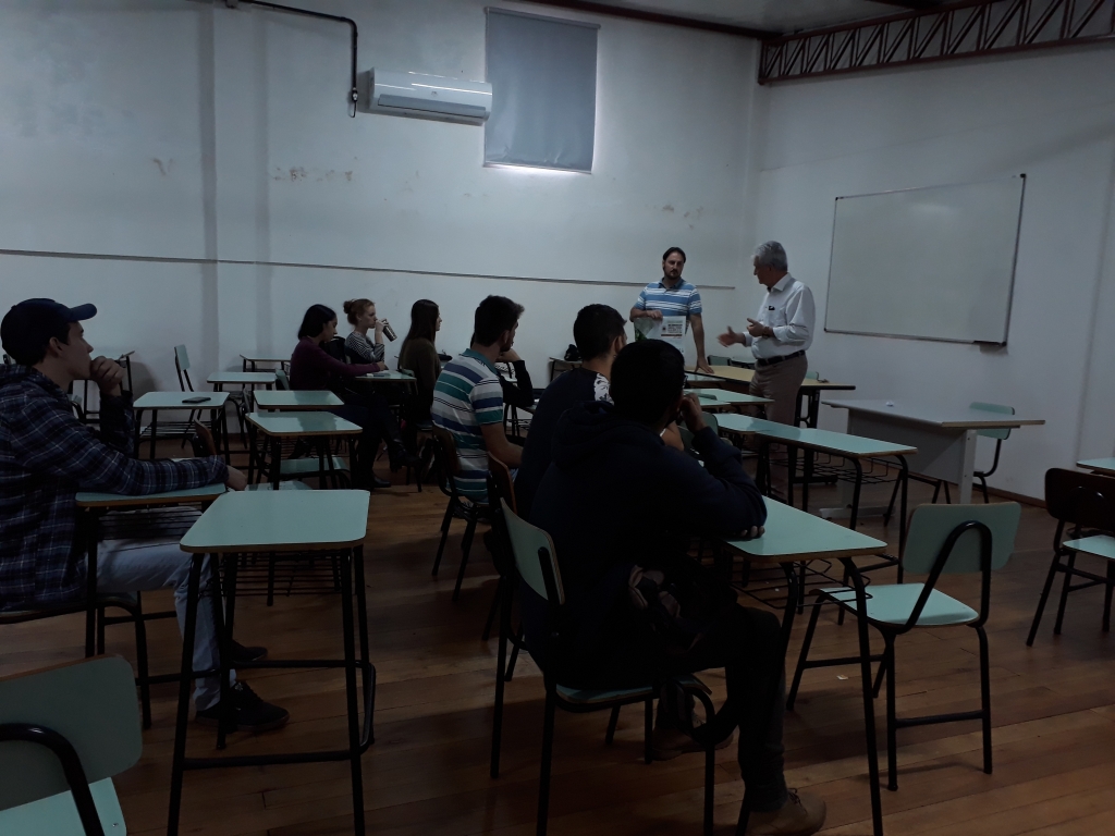 PROGRAMAÇÃO DO XIII CONGRESSO FLORESTAL DISCUTIDA NA UFSM FW