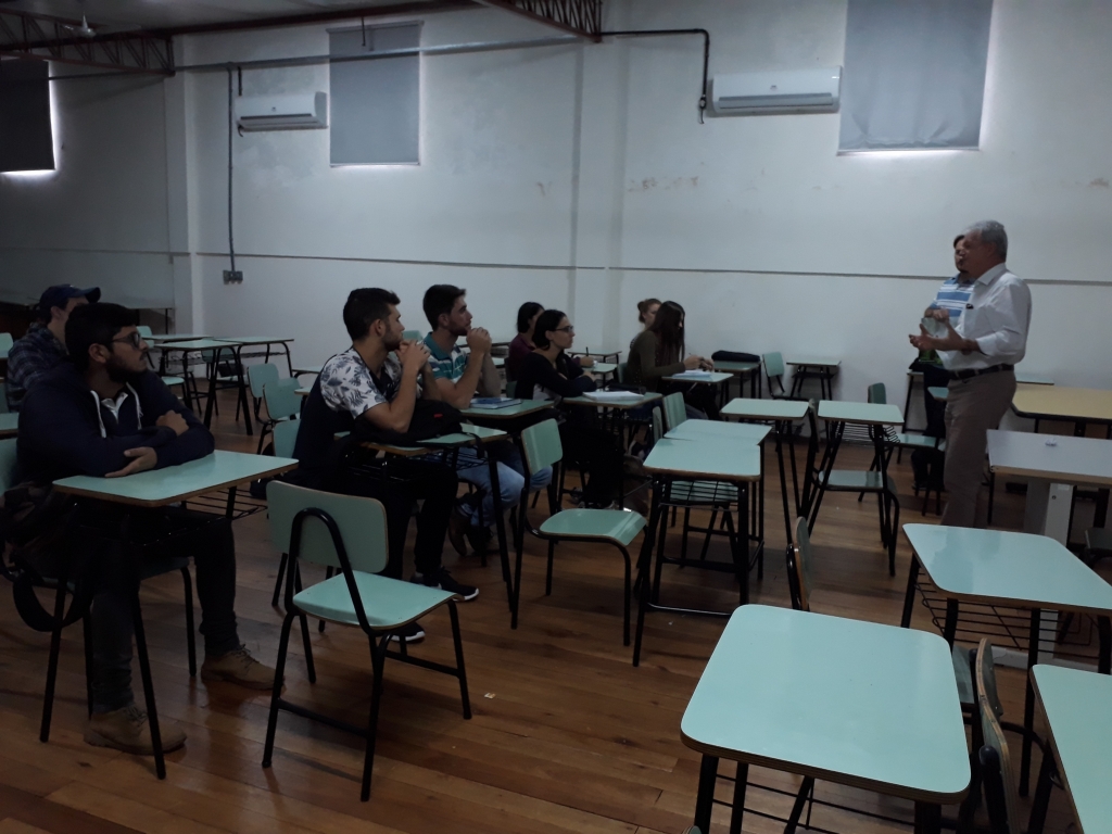 PROGRAMAÇÃO DO XIII CONGRESSO FLORESTAL DISCUTIDA NA UFSM FW