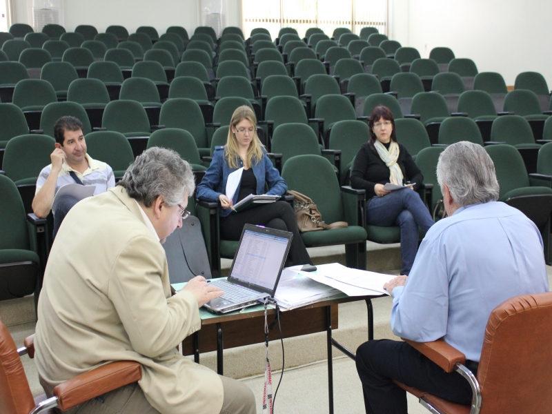 Reunião com Sindimadeira RS