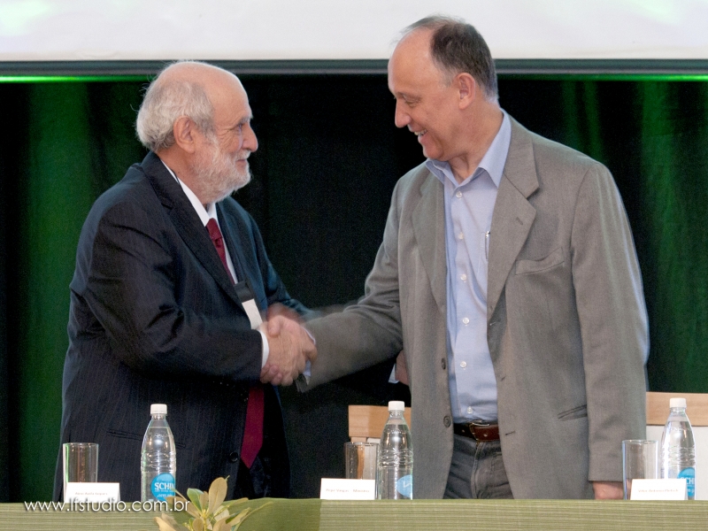 Pepe Vargas na Abertura Oficial do Congresso Florestal