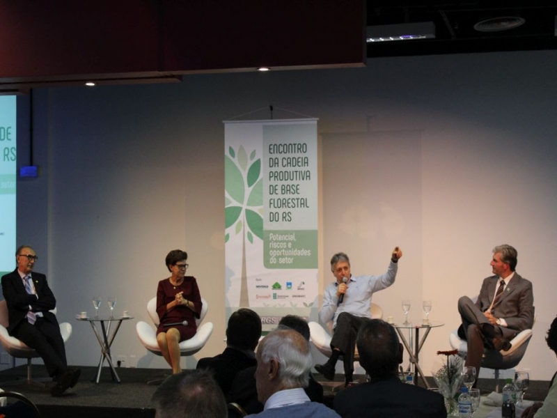 CONGRESSO FLORESTAL DIVULGADO NA AGEFLOR
