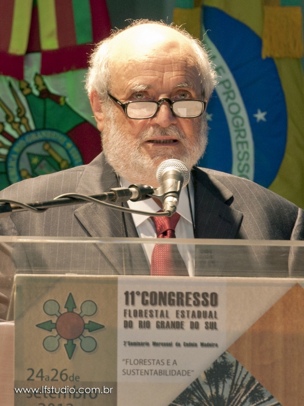 Pepe Vargas na Abertura Oficial do Congresso Florestal
