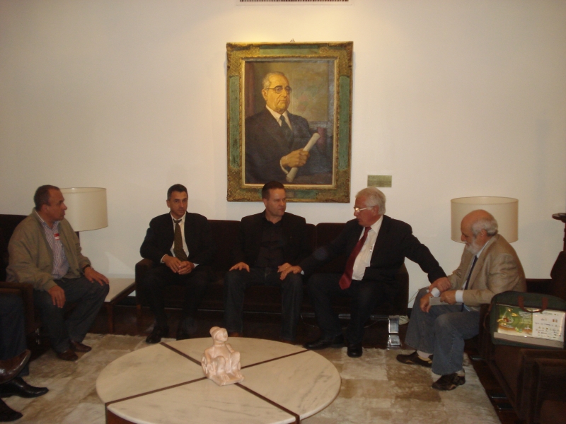 Governador Tarso Genro