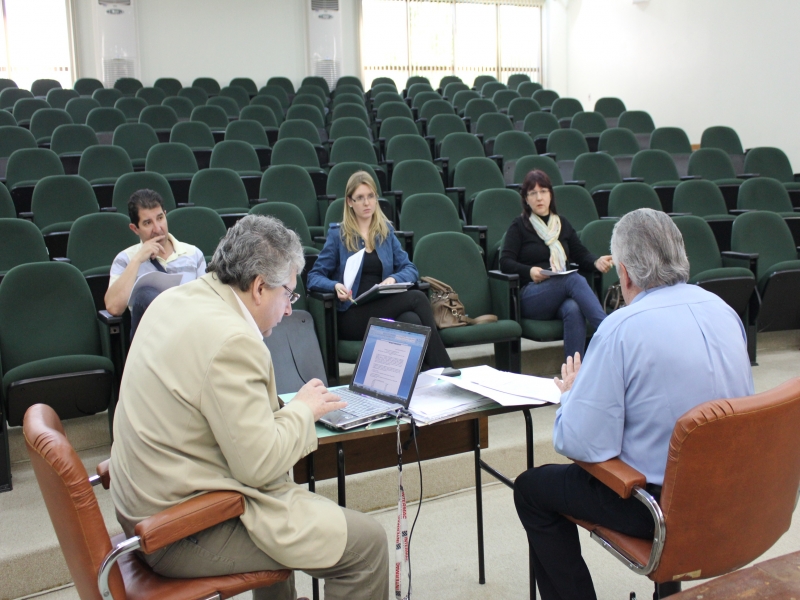 Reunião com Sindimadeira RS