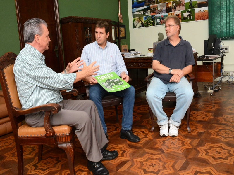 Congresso Florestal pede apoio da SEAPA e MDA