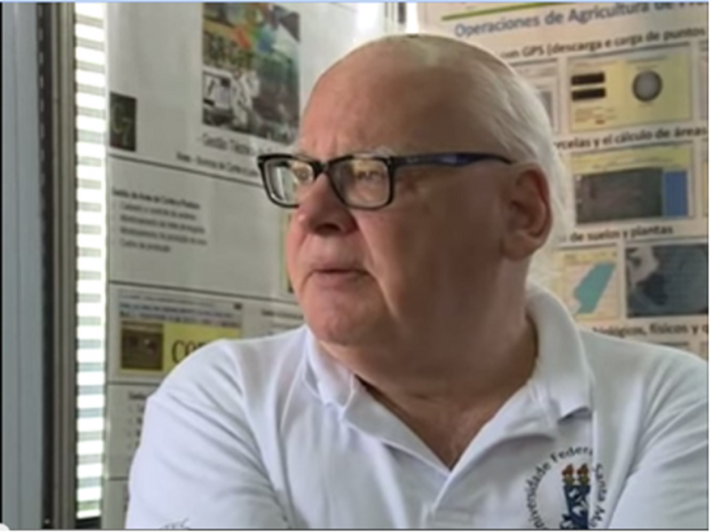 Homenageados com a Distinção do Congresso Florestal 2015