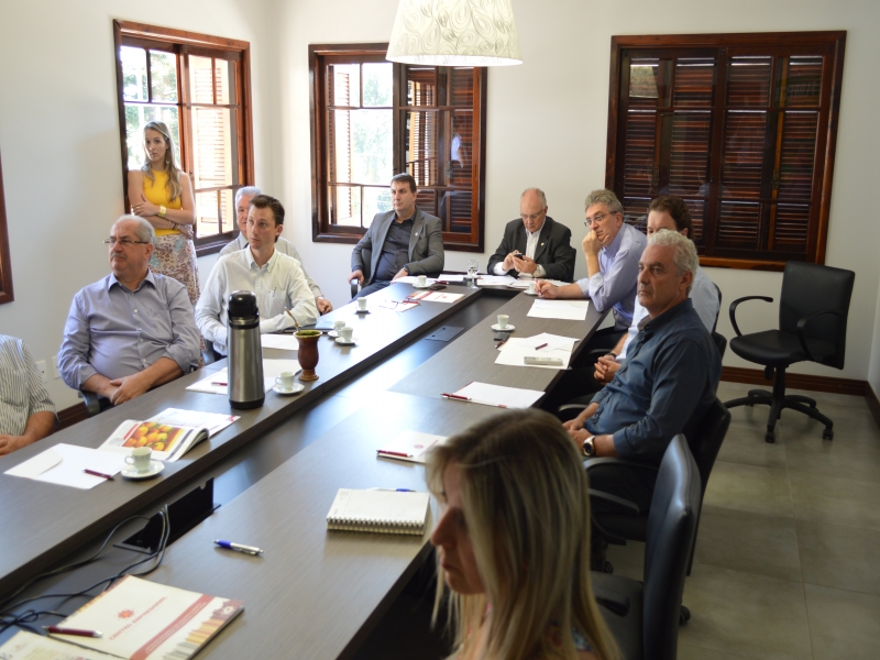 Eventos Florestais de Nova Prata 2015 na Pauta da CICS Serra